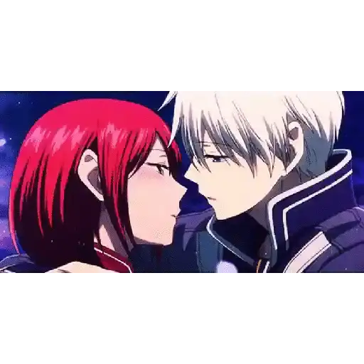 Beso anime 1