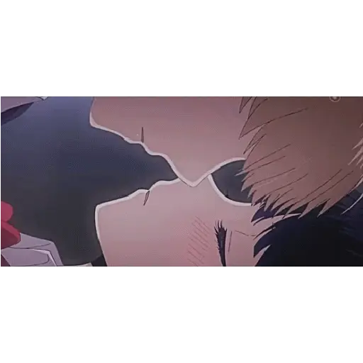 Beso anime 18