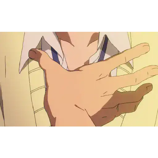 Beso anime 15