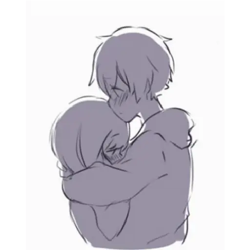 Beso anime 16