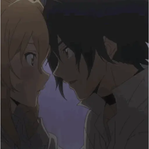 Beso anime 20