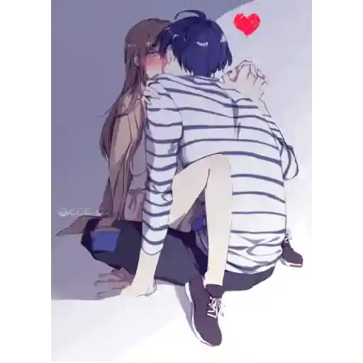 Beso anime 5