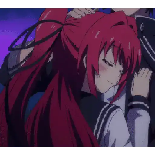 Beso anime 19