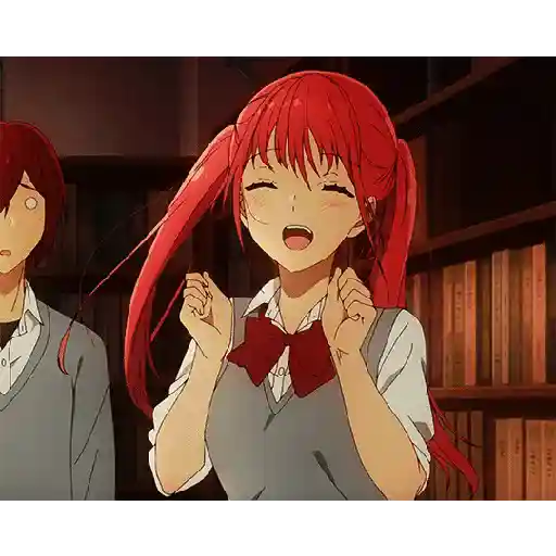 Beso anime 11