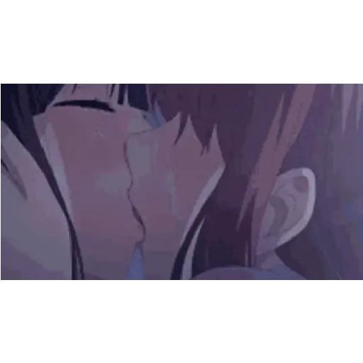 Beso anime 7