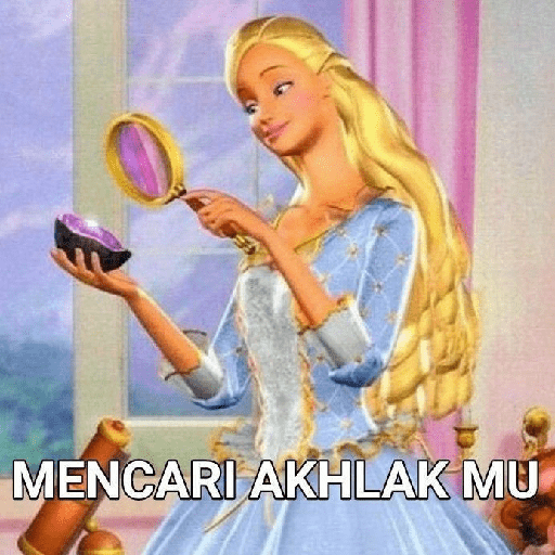 Barbie Laknat 7