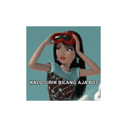 Barbie Laknat 8