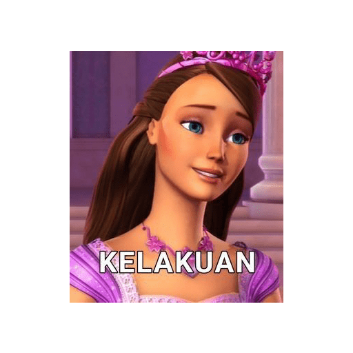 Barbie Laknat 6