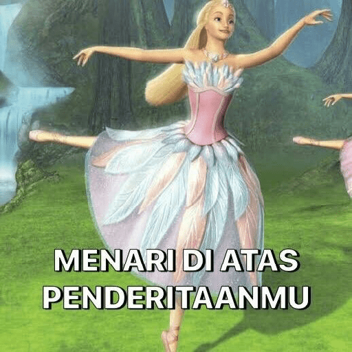 Barbie Laknat 2