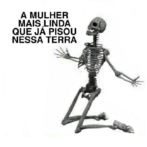 Para elogiar @
