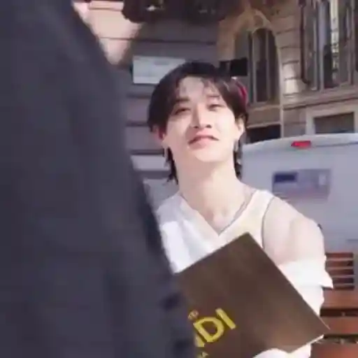Bangchan | @lilizgmlee 6