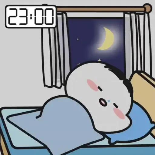 Quby pentol 乖巧宝宝 6 18