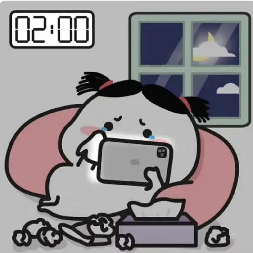 Quby pentol 乖巧宝宝 6 16