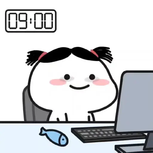 Quby pentol 乖巧宝宝 6 17
