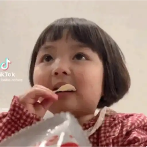 Bambina coreana😋😋