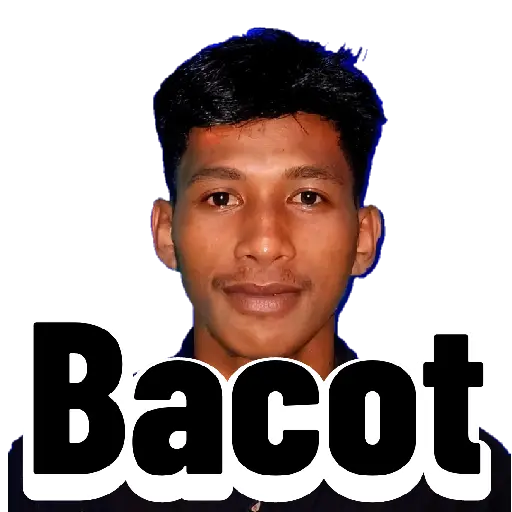Stiker Saya