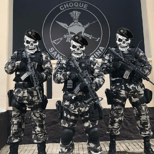 🇧🇷☠️ 16