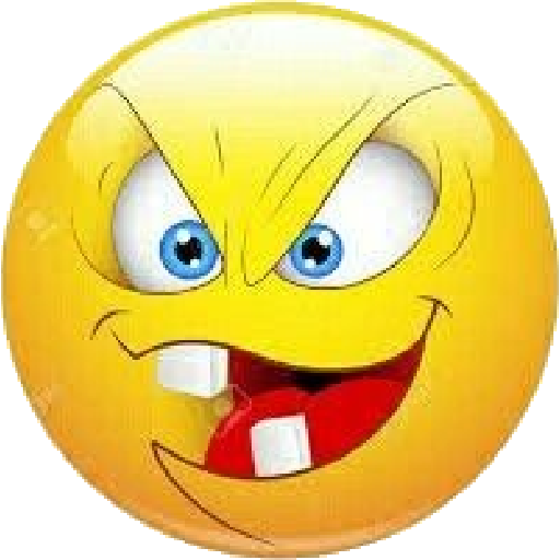 Emoji alterado 30