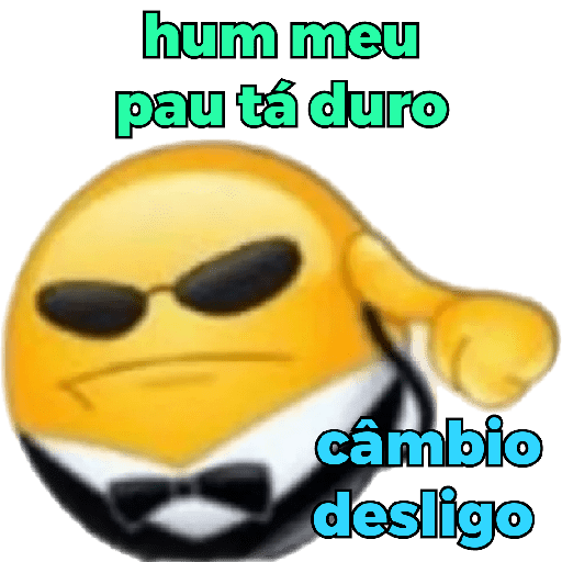 Emoji alterado 9