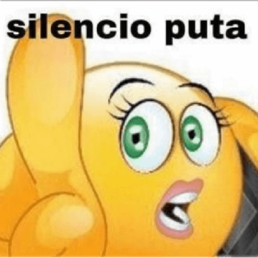 Emoji alterado 7