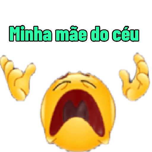 Emoji alterado 23