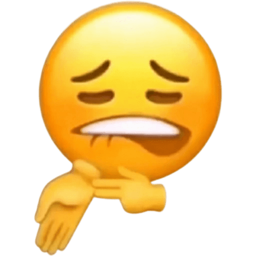 Emoji alterado 14