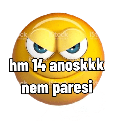 Emoji alterado 17