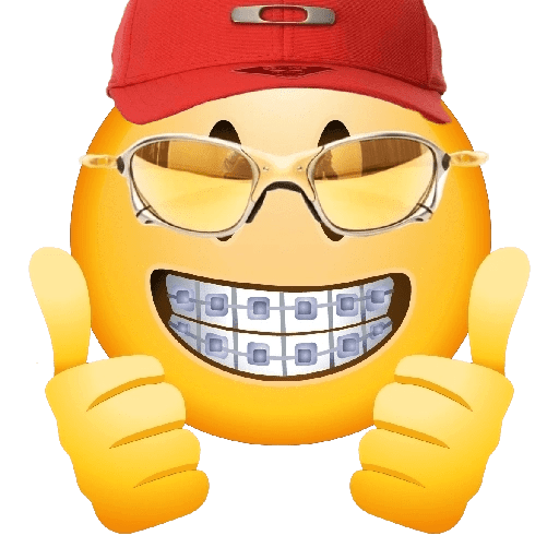 Emoji alterado 21