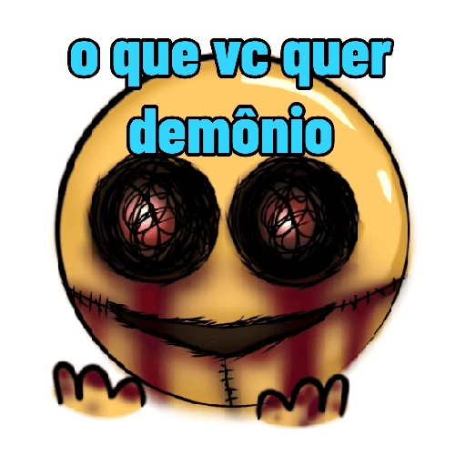 Emoji alterado 22