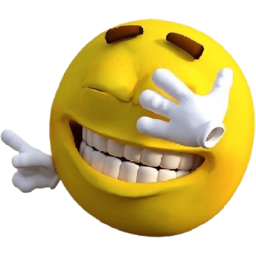 Emoji alterado 5