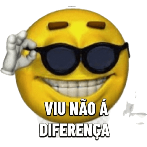 Emoji alterado 6
