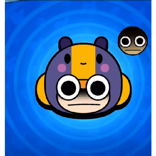 Pins brawl stars 1 5