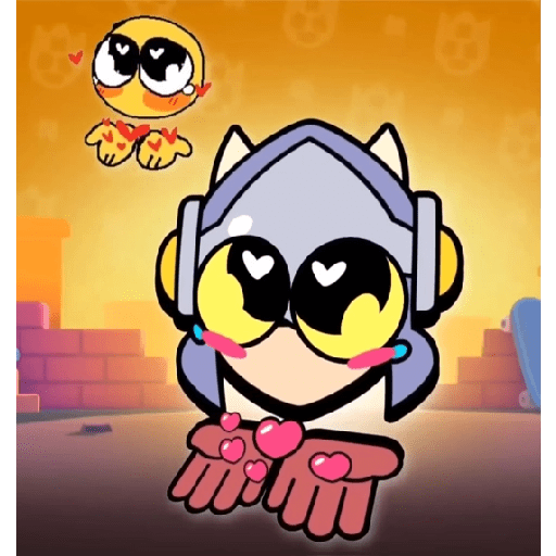 Pins brawl stars 1 7