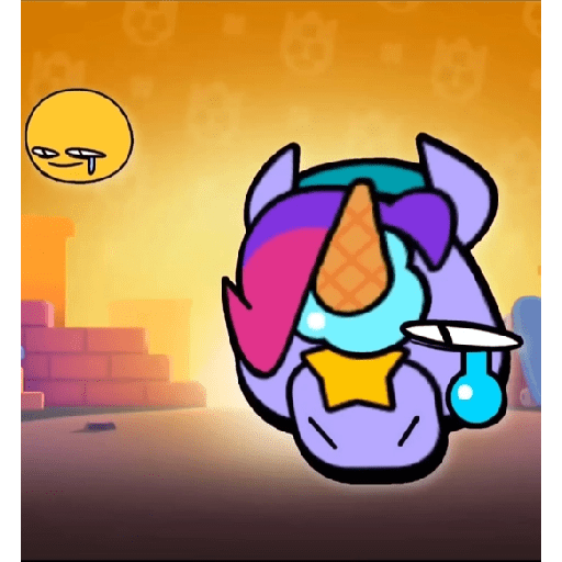 Pins brawl stars 1 8