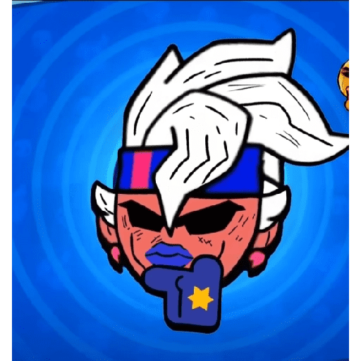 Pins brawl stars 1 9