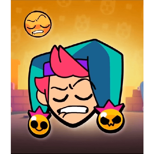 Pins brawl stars 1 17