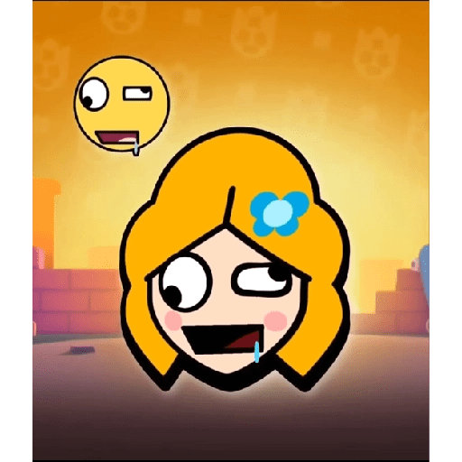 Pins brawl stars 1 18