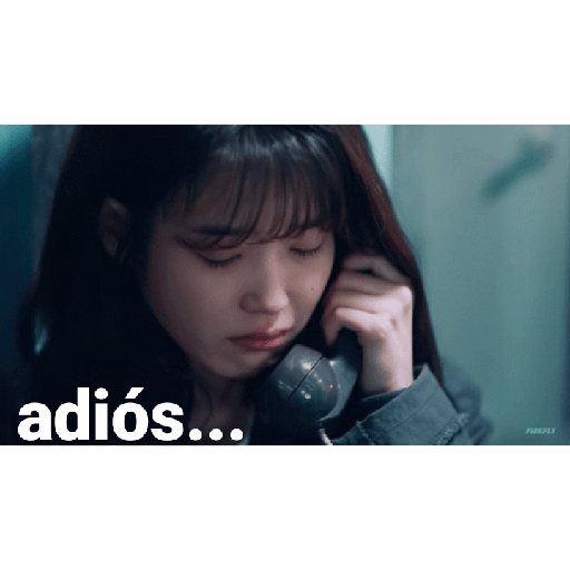 Iu sad 🥺🍥 4