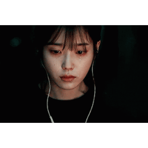 Iu sad 🥺🍥 1