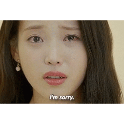 Iu sad 🥺🍥 2