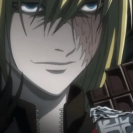 Mello - Death Note 19