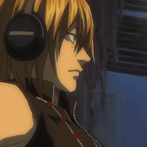 Mello - Death Note 16