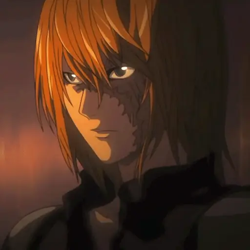 Mello - Death Note 14