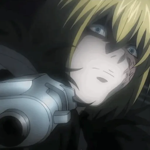 Mello - Death Note 18