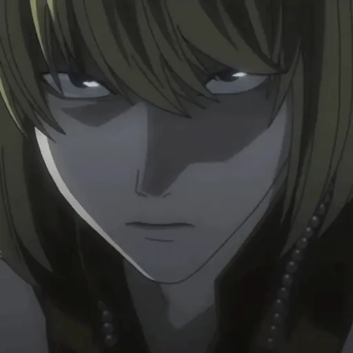 Mello - Death Note 17