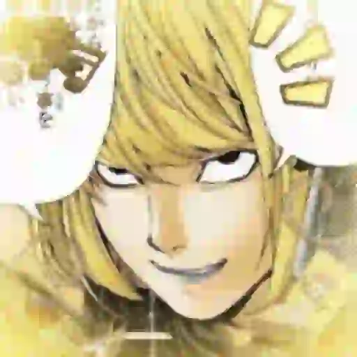 Mello - Death Note 5