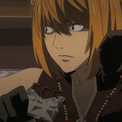 Mello - Death Note 11