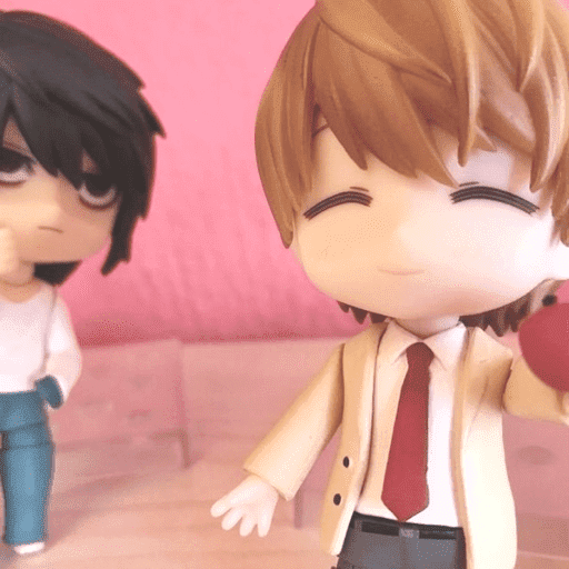 Light Yagami - Death Note 22