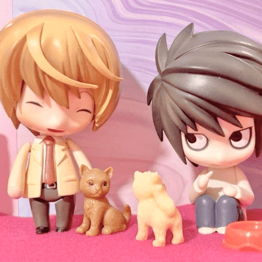 Light Yagami - Death Note 23