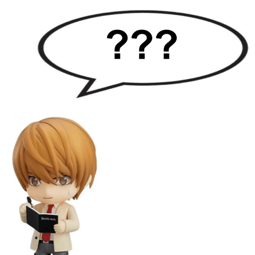 Light Yagami - Death Note 9